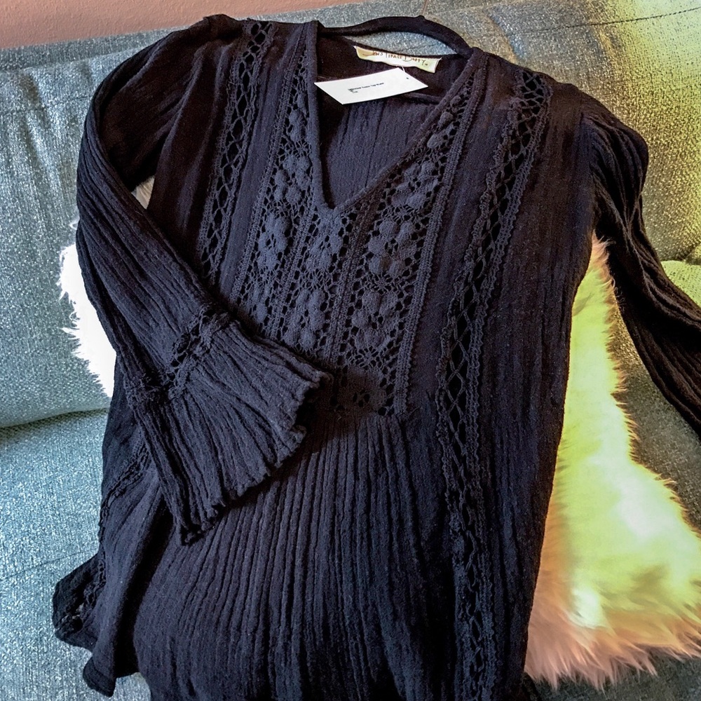 Jen’s Pirate Booty Tunic - M